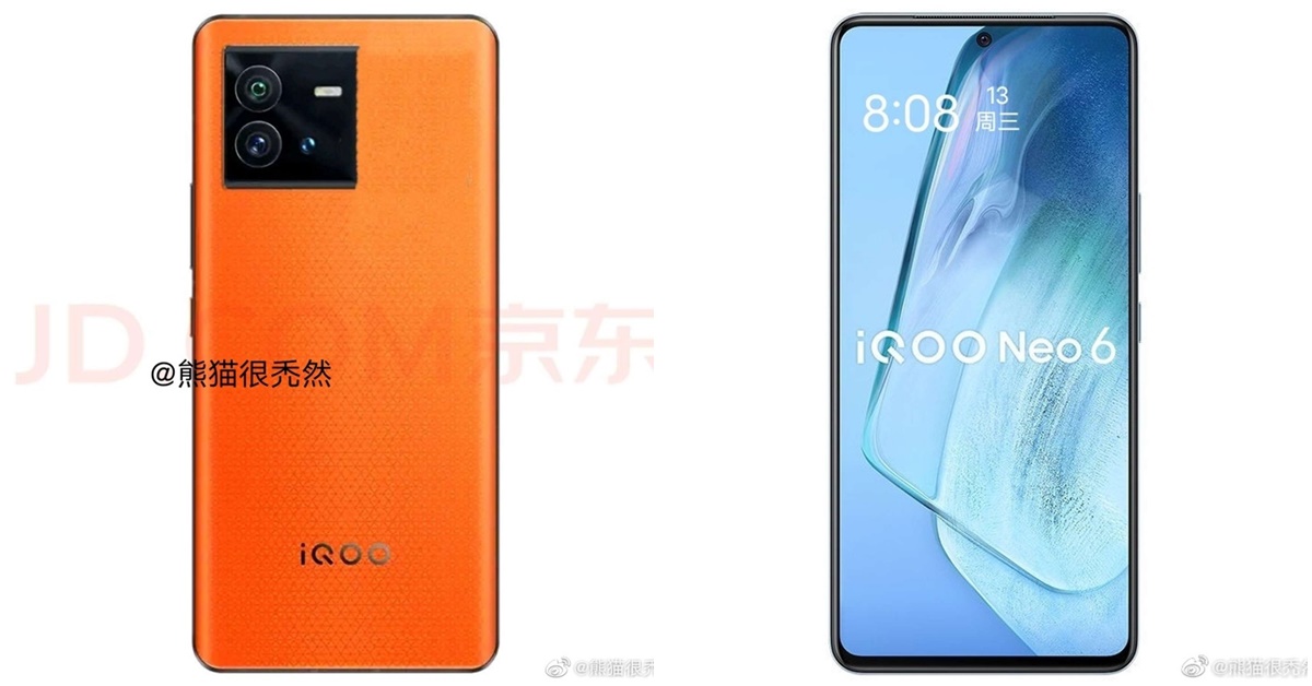 vivo iQOO Neo6 ยืนยันมาพร้อม Snapdragon 8 Gen 1 ตามรายงานจาก Geekbench